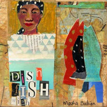 Fish Dish by Marsha Balian