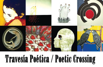 Poetic Crossing: Contemporary Spanish Artists